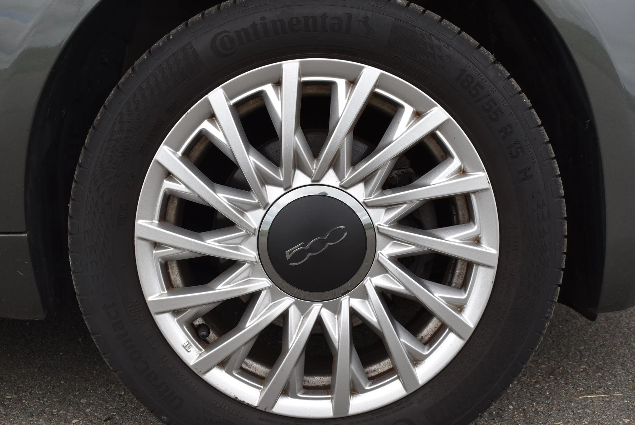 Fiat 500C 1.0 Hybrid Lounge