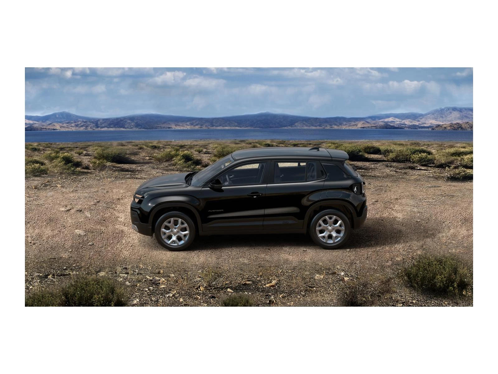 Jeep Avenger Altitude