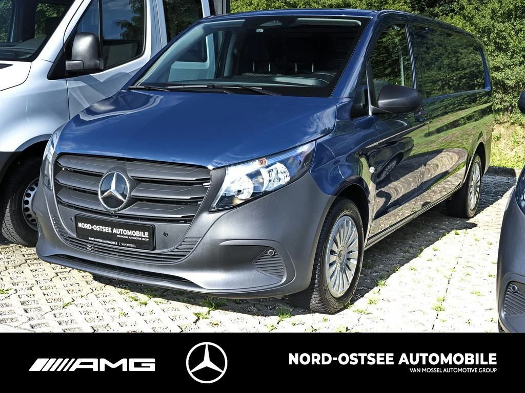 Mercedes-Benz Vito 116 EXTRALANG NEUES MODELL AHK NAVI KAMERA