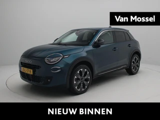 Fiat 600 1.2 Hybrid La Prima