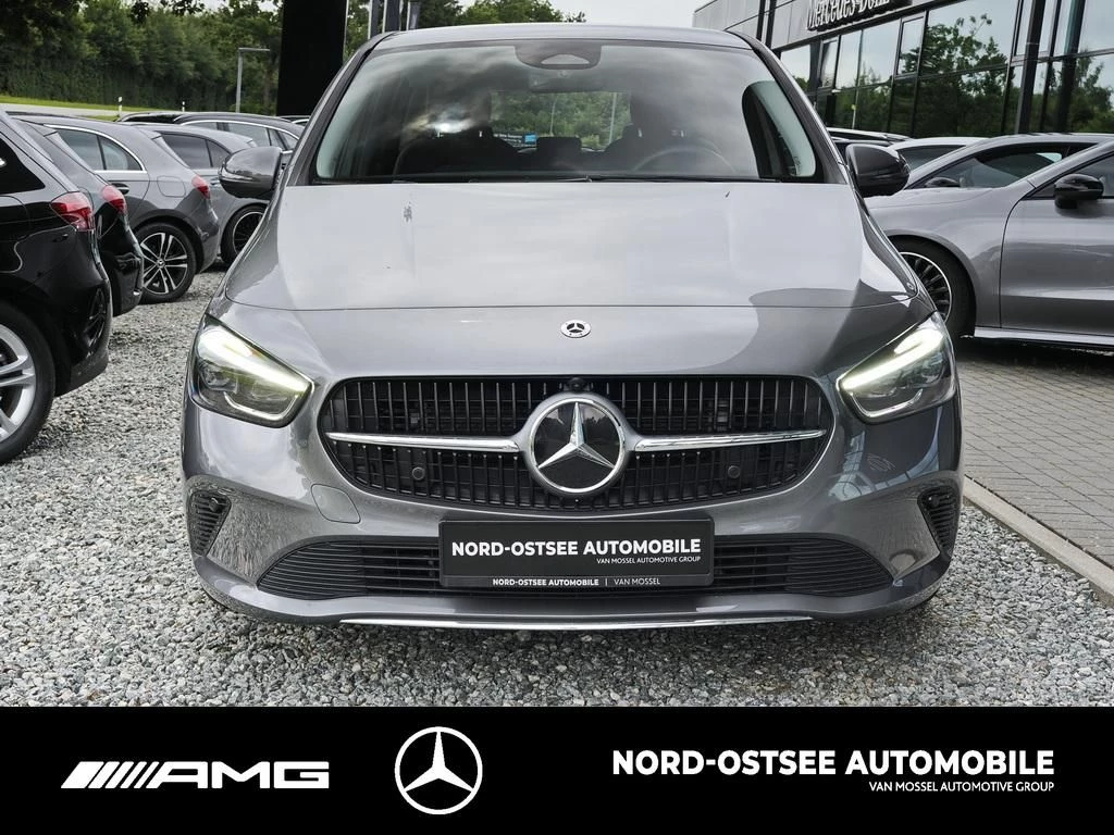 Mercedes-Benz B-Klasse 200 PROGRESSIVE ADVANCED+ MBUX 360 KEYLESS AHK ProgressiveW247 B 200 PROGRESSIVE ADVANCED+ MBUX 360 KEYLESS AHK Progressive