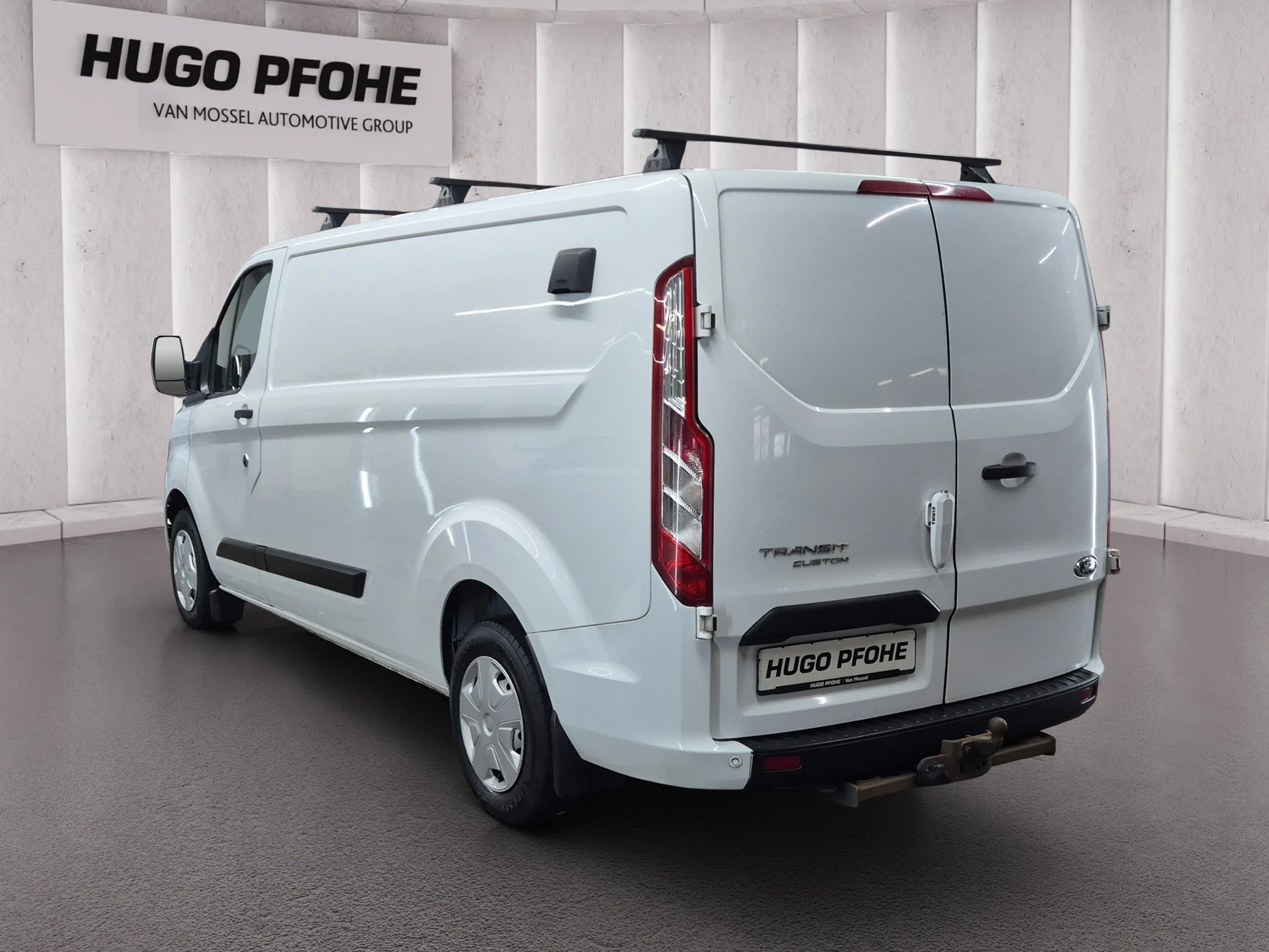Ford Transit Custom Trend 300 L2H1 I Service Line-Paket IAHK