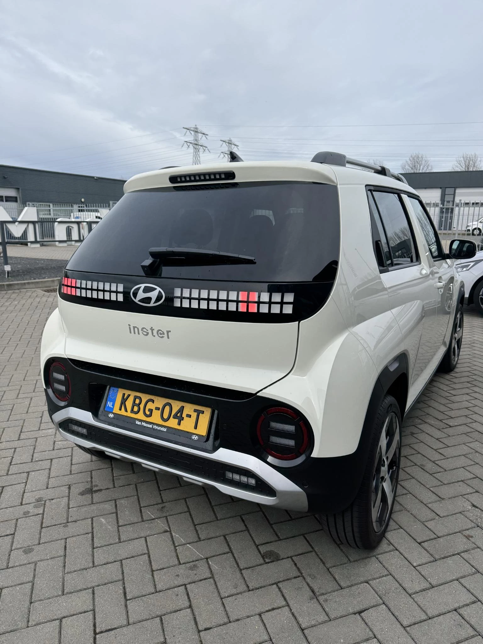 Hyundai Inster Evolve 49 kWh