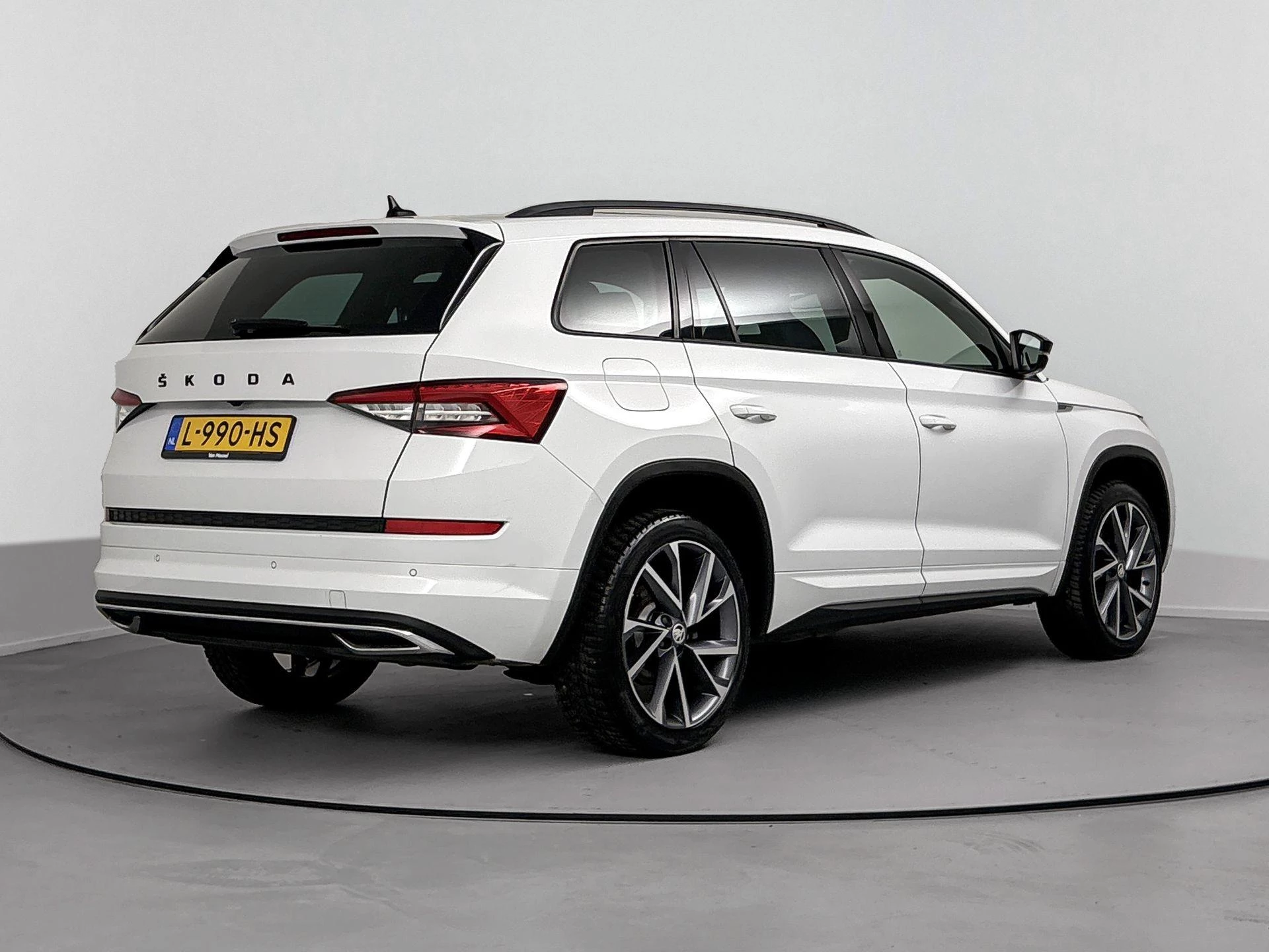 Škoda Kodiaq 1.5 TSI Sportline Business