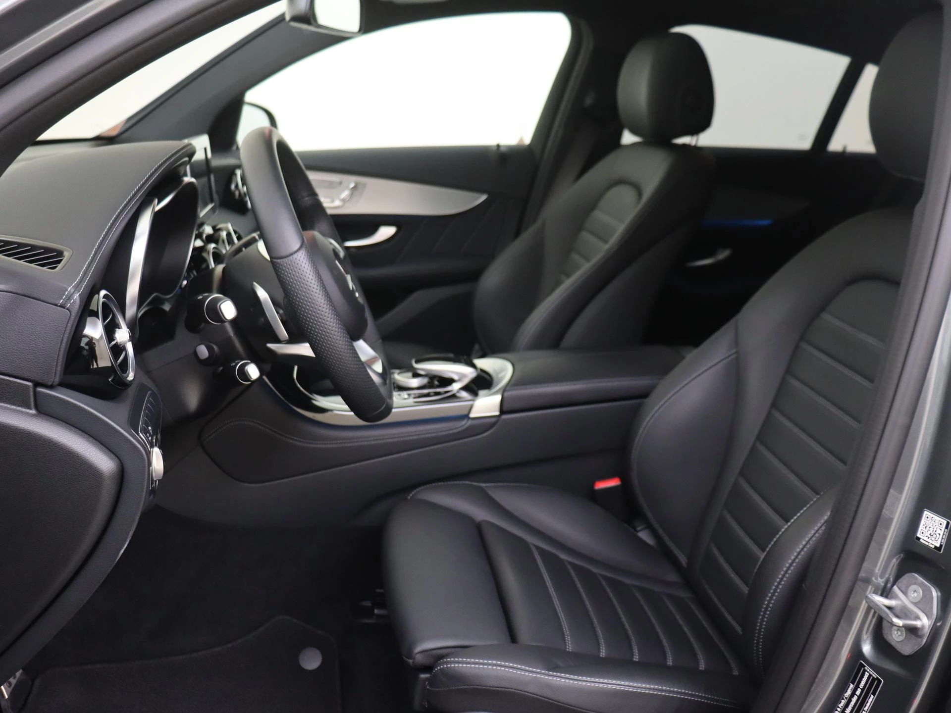 Mercedes-Benz GLC Coupé 250 4MATIC Premium Plus