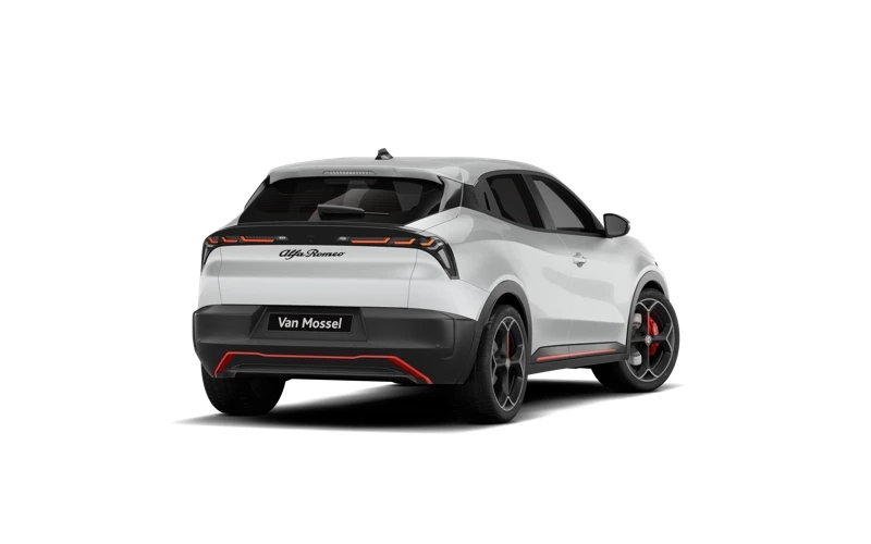 Alfa Romeo Junior Elettrica