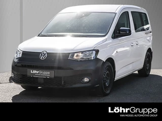 Volkswagen Caddy 2.0 TDI Navi/Klima/SHZ