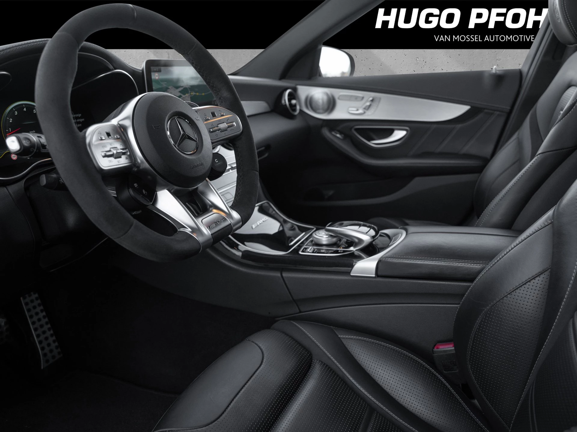 Mercedes-Benz C-Klasse 63S AMG T Modell