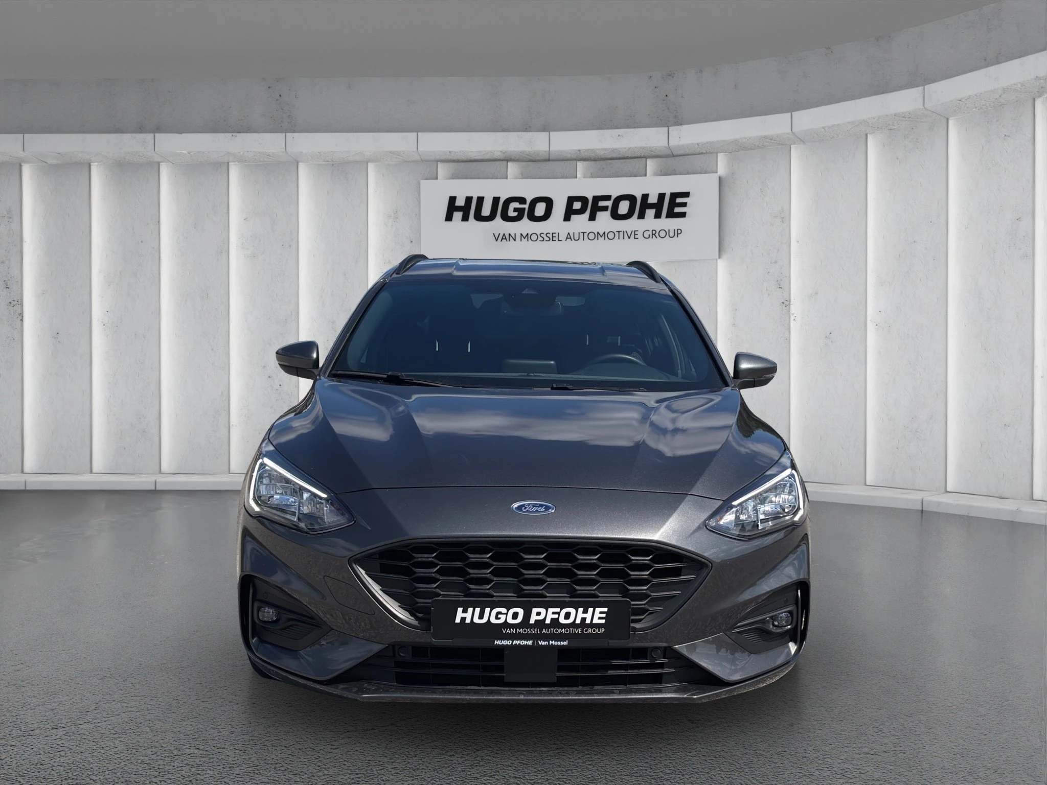 Ford Focus ST-Line Turnier Aut.