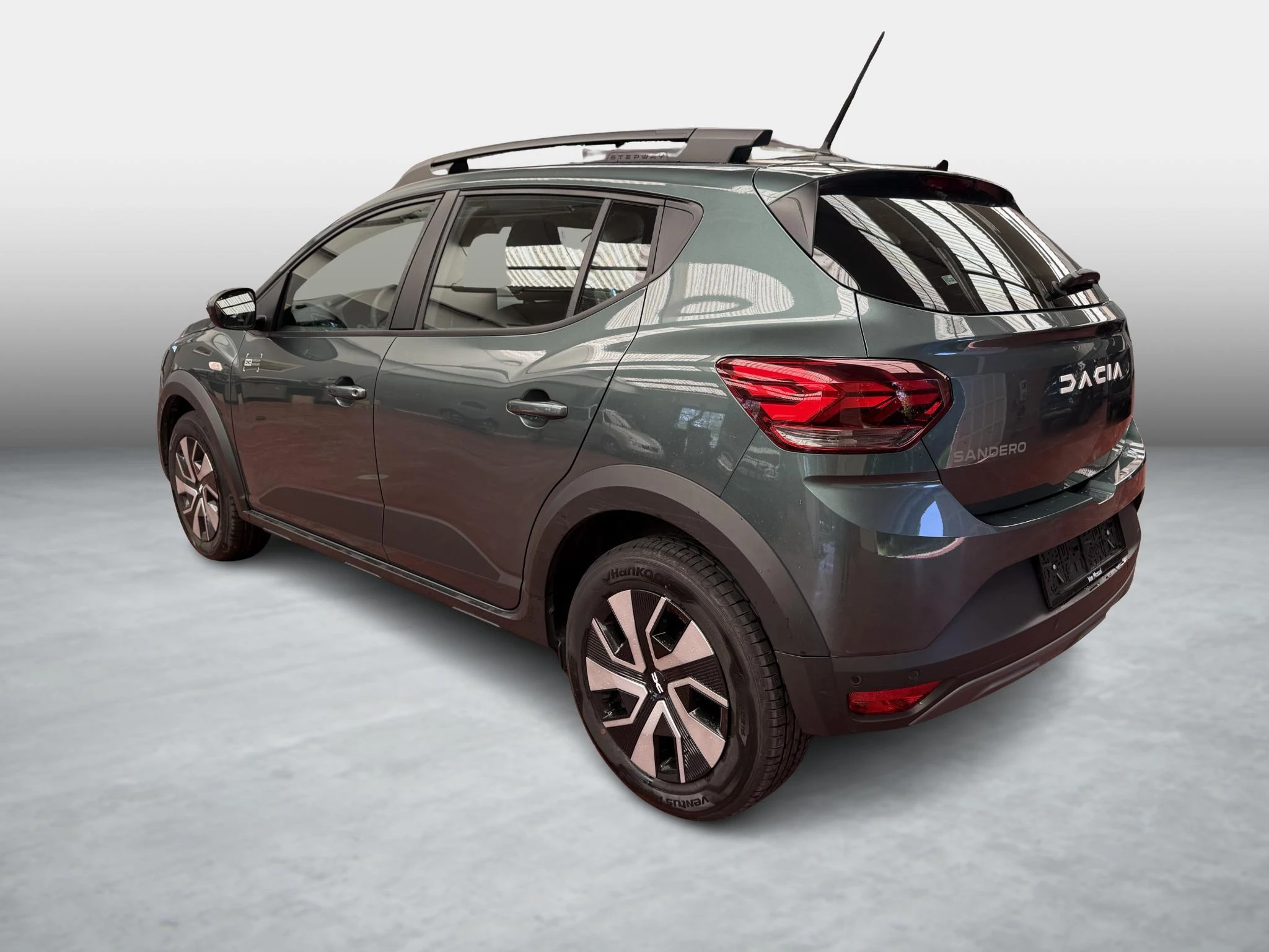 Dacia Sandero Stepway TCe 90
