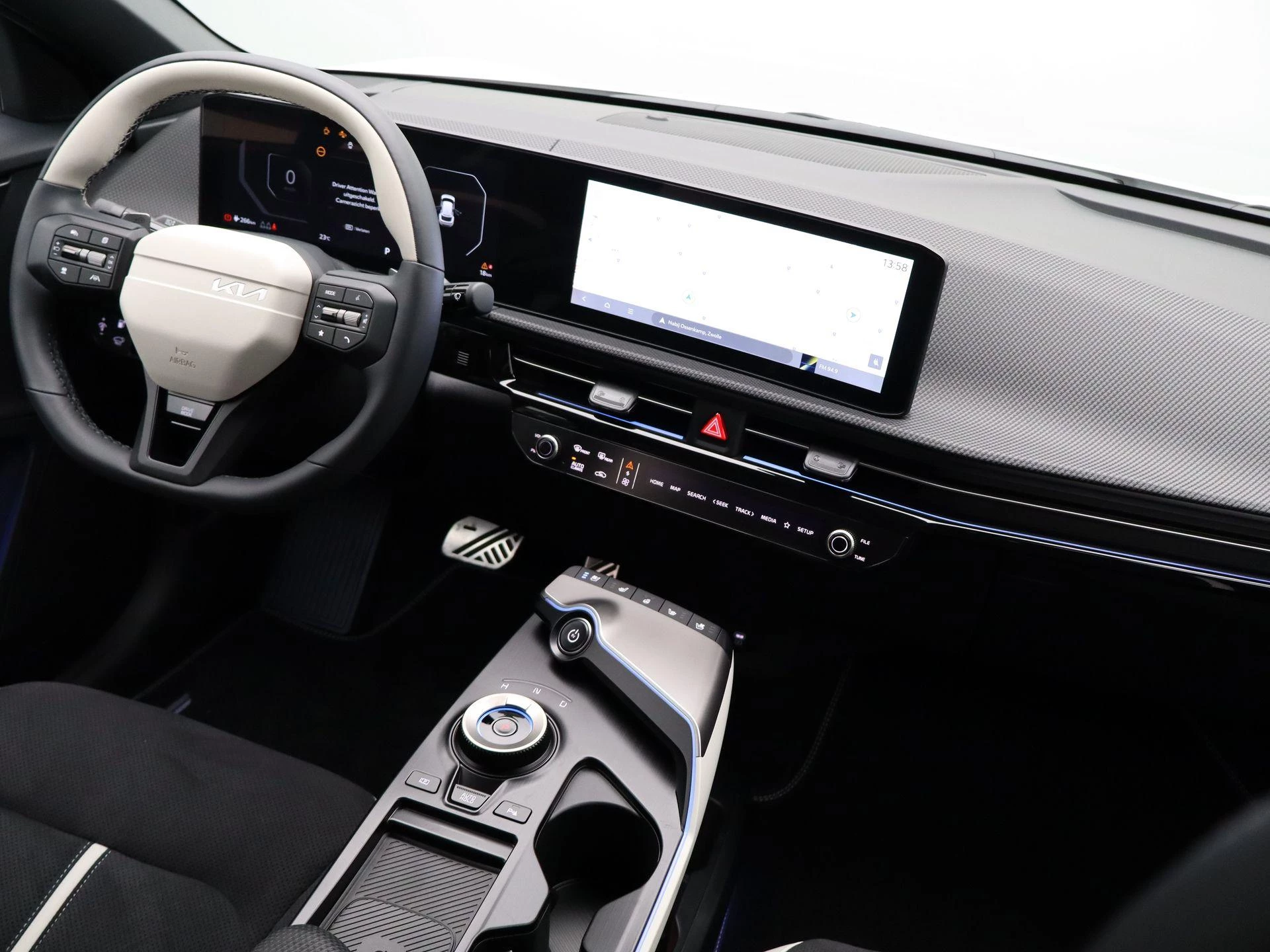 Kia EV6 GT-Line Business Edition 84 kWh