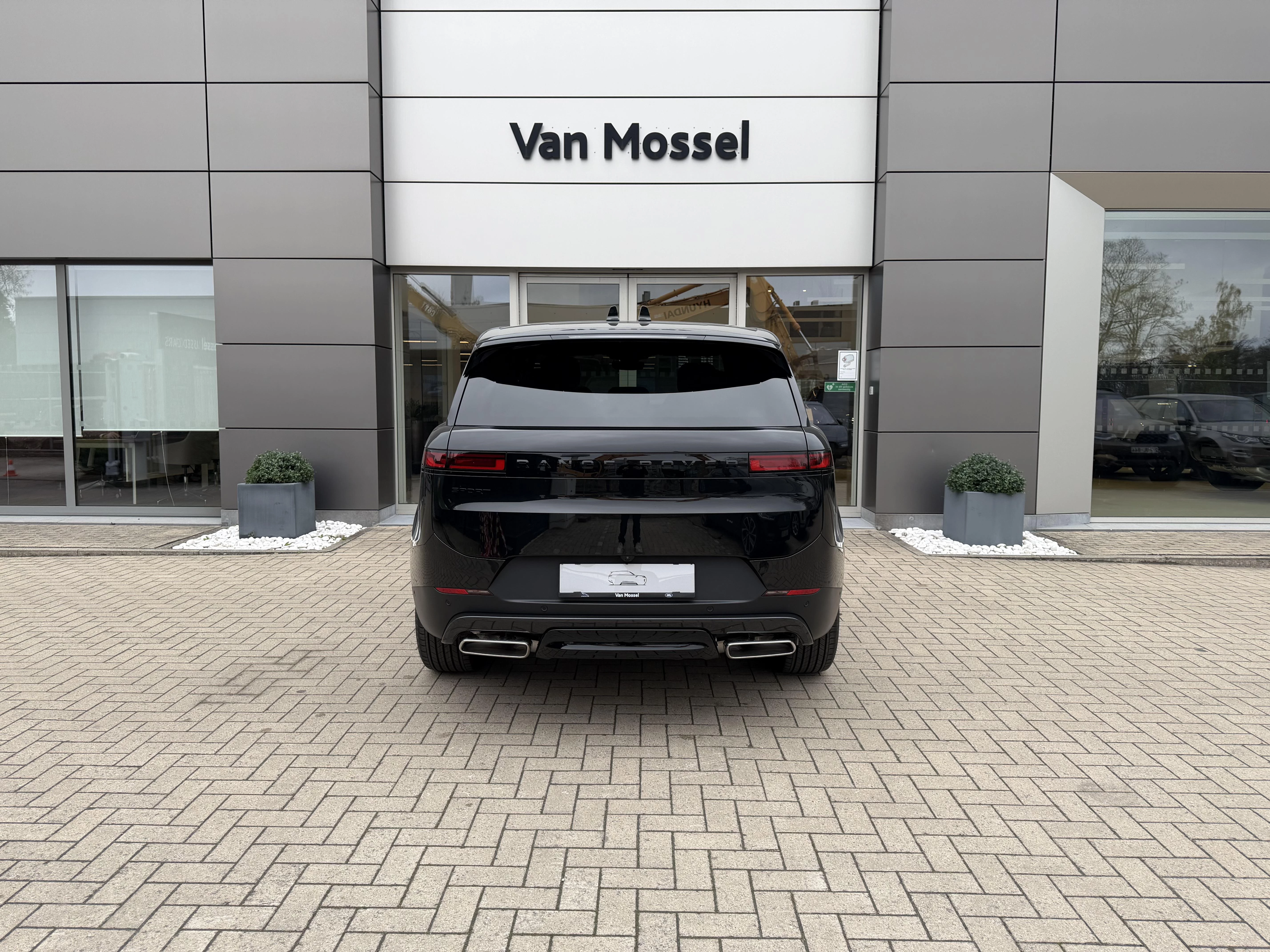 Land Rover Range Rover Sport P460e S AWD Auto. 26MY