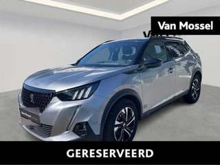 Peugeot 2008 1.5 BlueHDi 96kW S&S EAT8 GT Pack