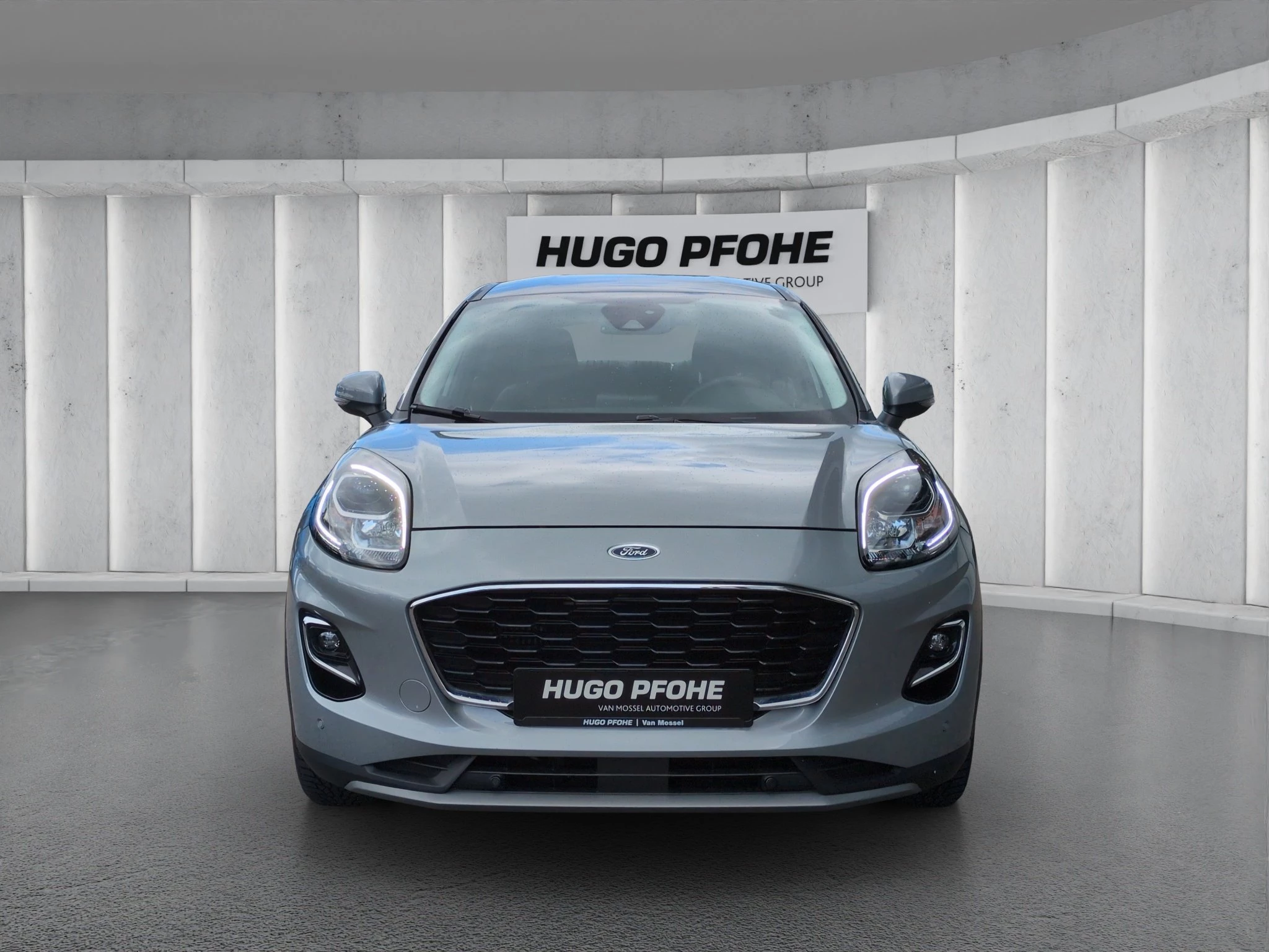 Ford Puma Titanium Aut*RFK*Navi*GRA*Winter-Pkt.