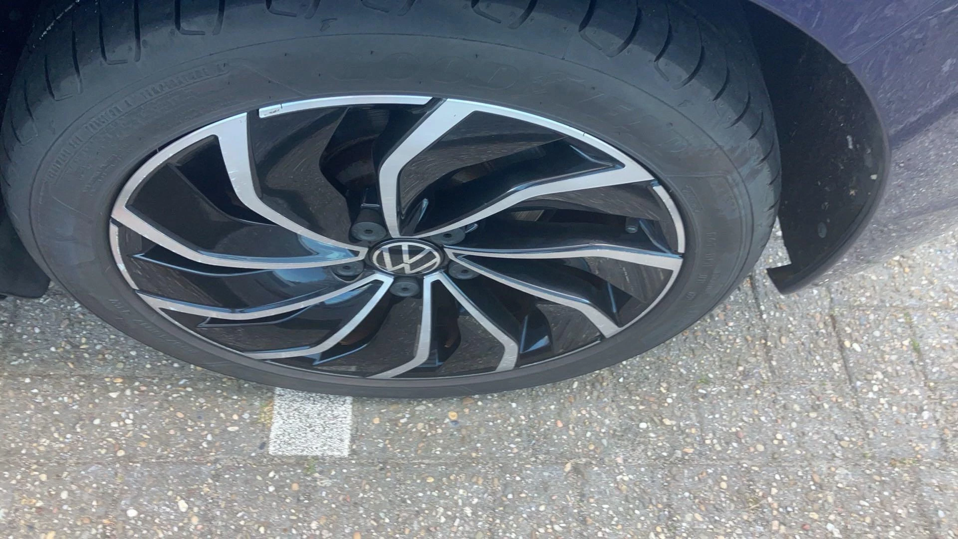 Volkswagen Golf 1.5 eTSI Style