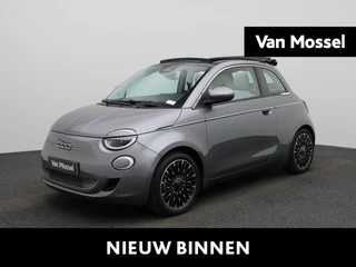 Fiat 500C 500e 42 kWh La Prima