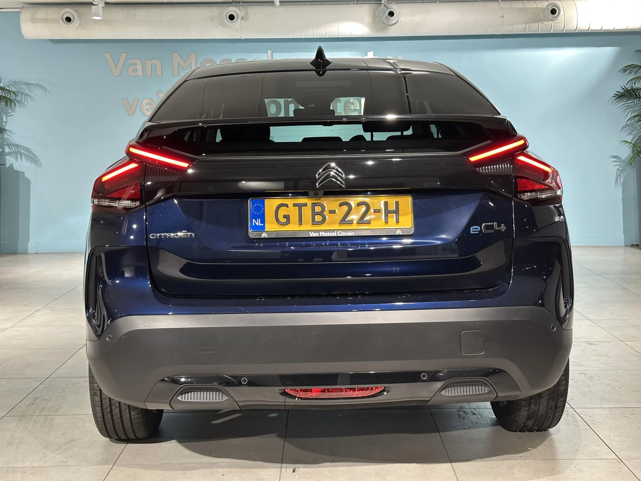 Citroën ë-C4