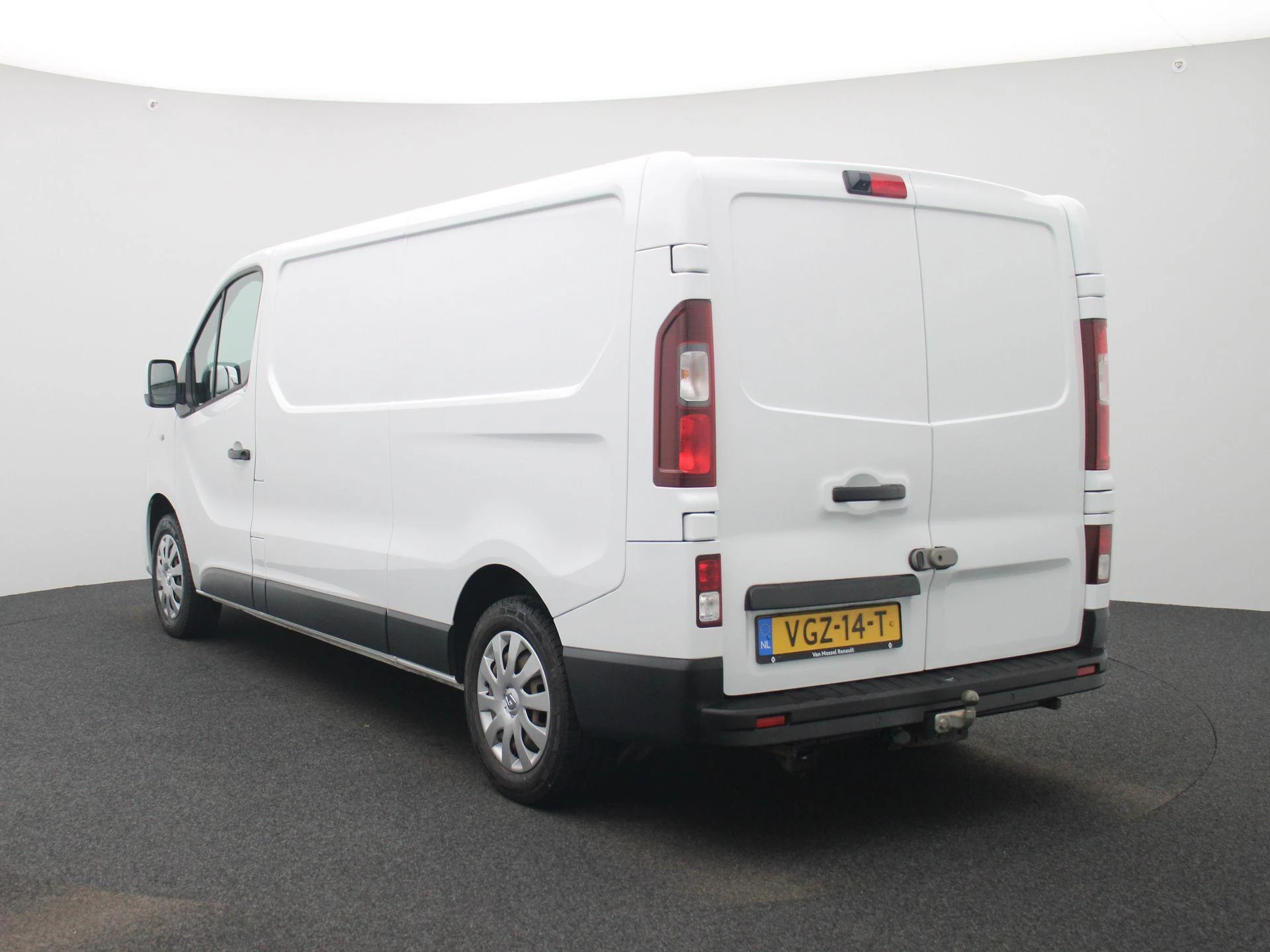 Renault Trafic 2.0 dCi 120 T29 L2H1 Work Edition