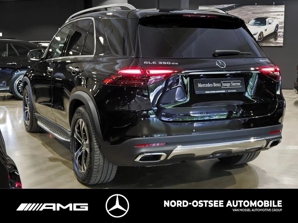 Mercedes-Benz GLE 350 de 4M PANO AHK SITZKLIMA NP€ 102.489,-