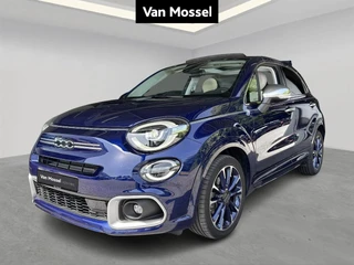 Fiat 500X 1.5 Hybrid 130 DCT7 Yacht Club Capri
