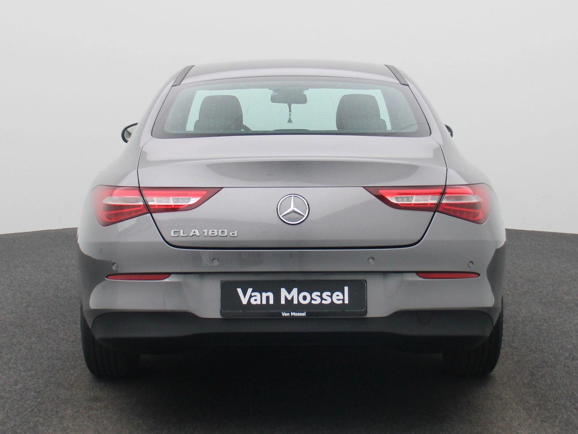 Mercedes-Benz CLA CLA 180 d Business Solution