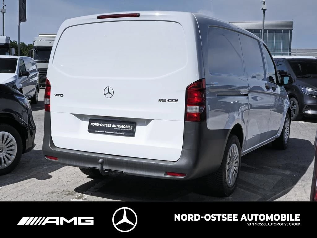 Mercedes-Benz Vito 116 NEUES MODELL AHK NAVI KAMERA TEMPOMAT