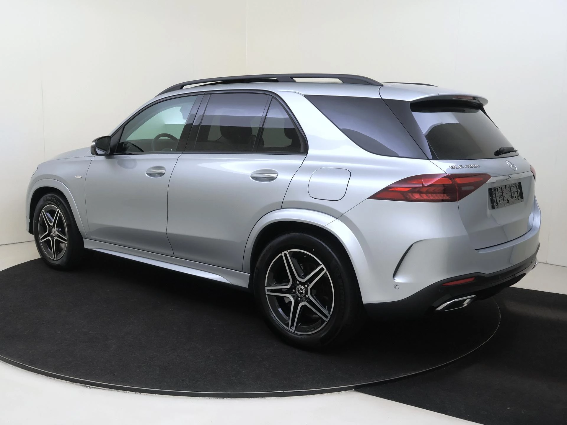 Mercedes-Benz GLE 400 e 4MATIC AMG Line