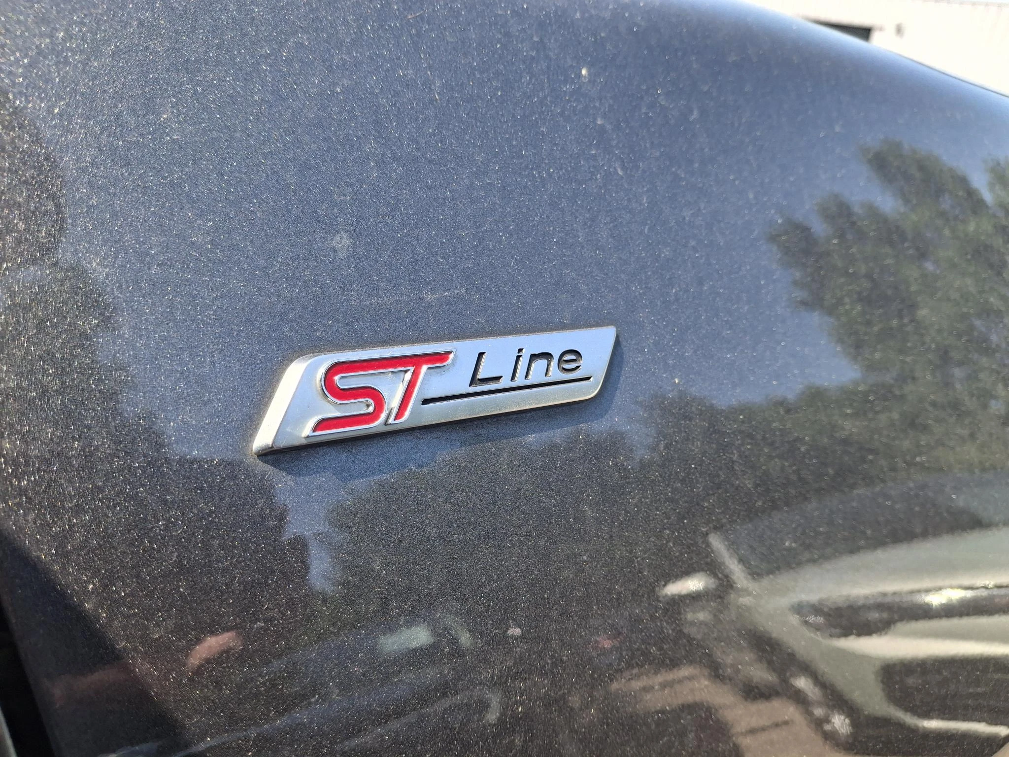 Ford Puma 1.0 EcoBoost Hybrid ST-Line