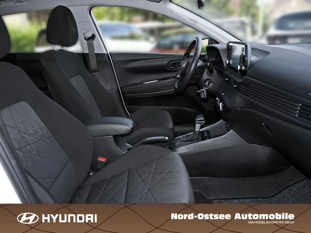 Hyundai Bayon 1.0 T-GDI TREND 2WD TEMPO PDC KAM SITZHZG Trend