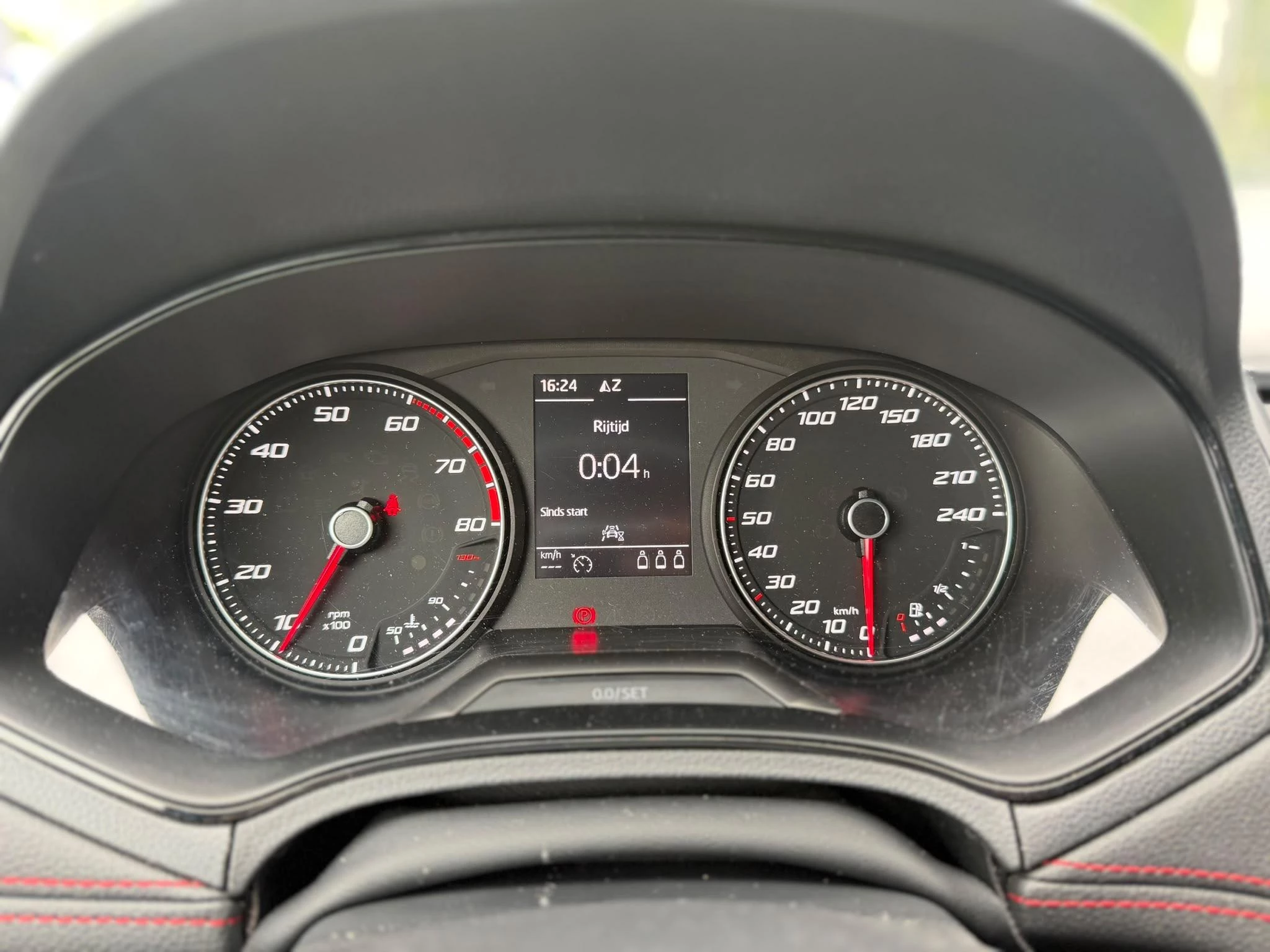 SEAT Ibiza 1.0 TSI FR Business Intense