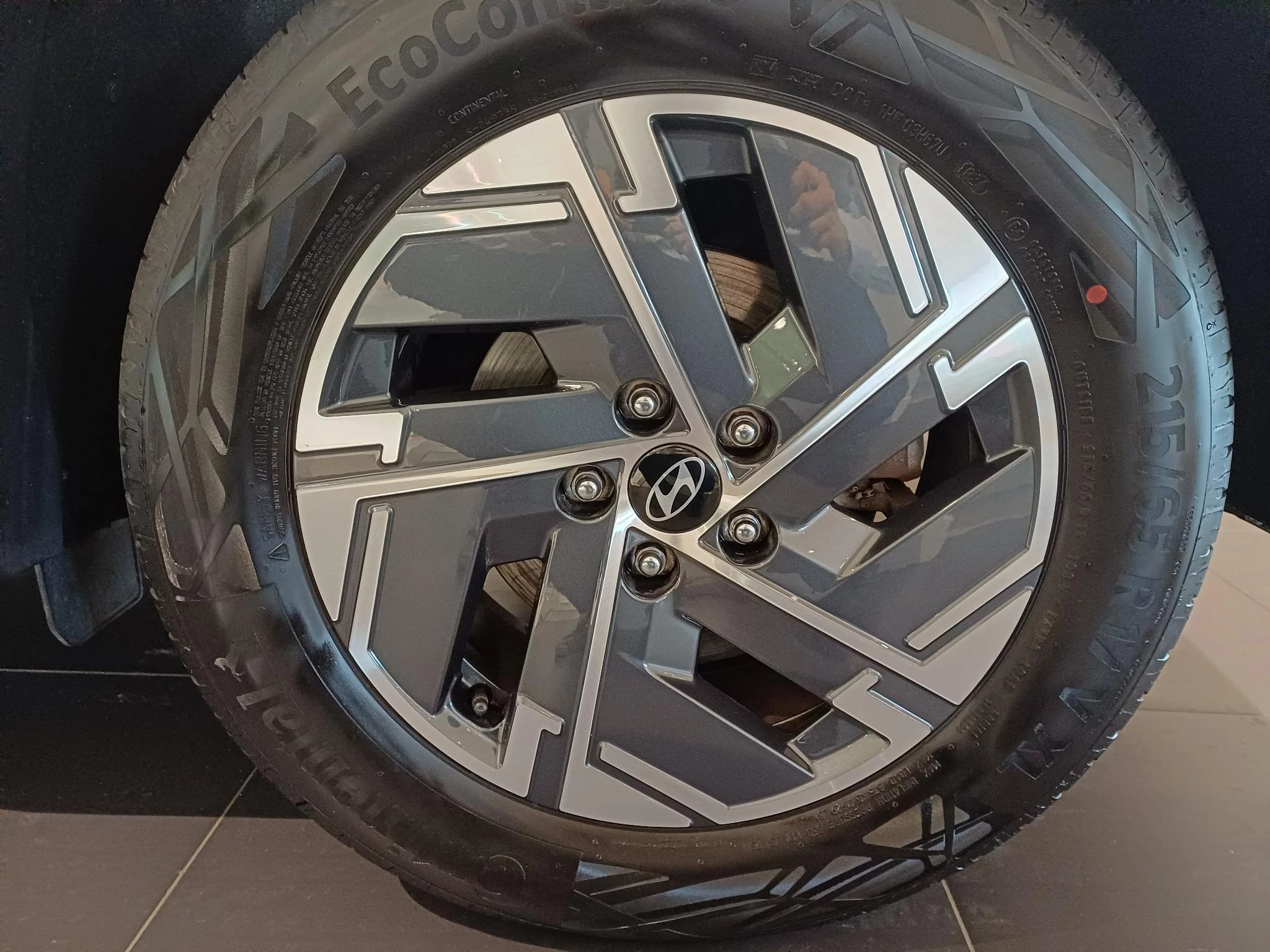 Hyundai Tucson 1.6 T-GDi 48V Feel 7-DCT