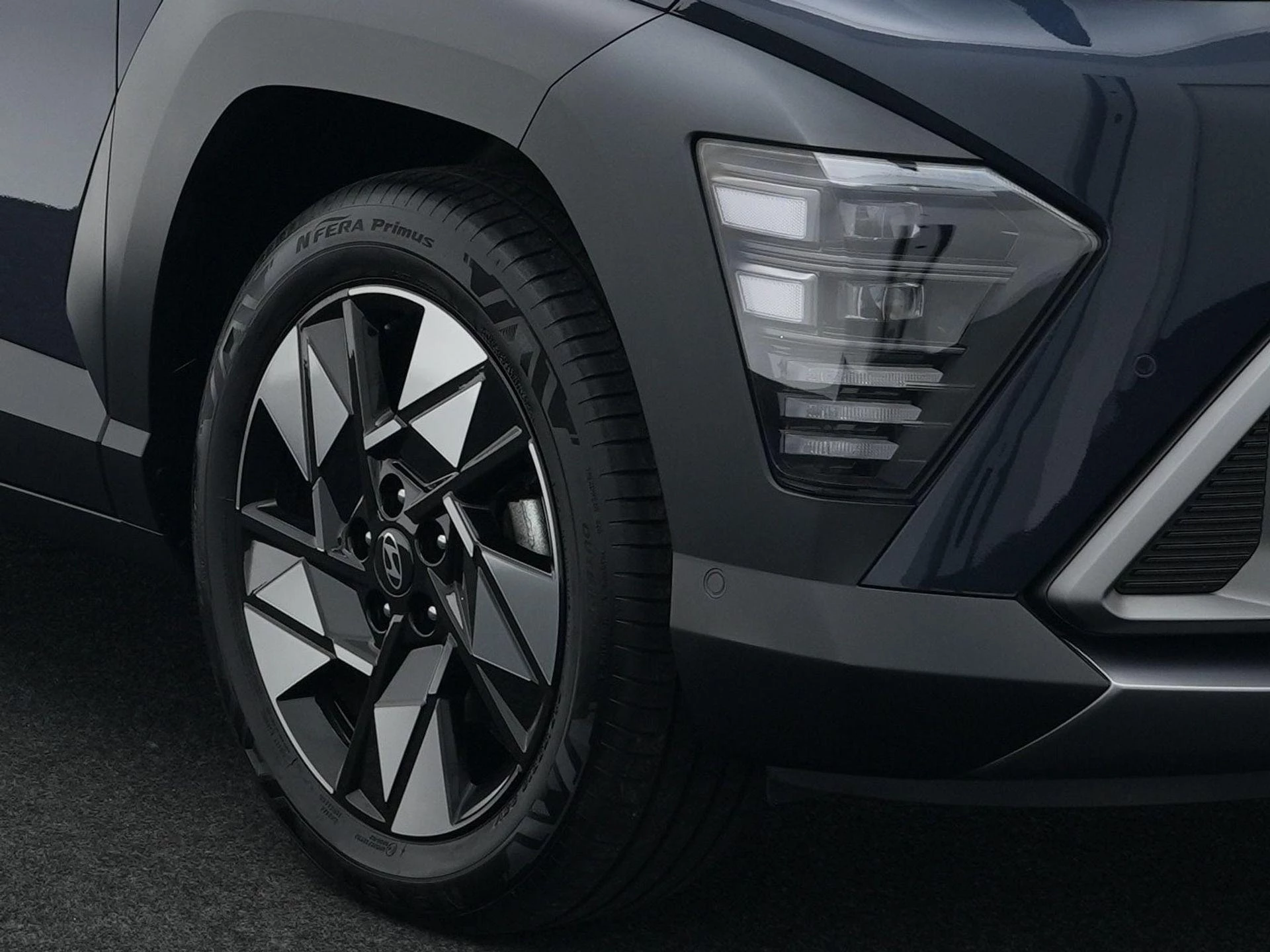 Hyundai Kona 1.6 GDI HEV Premium