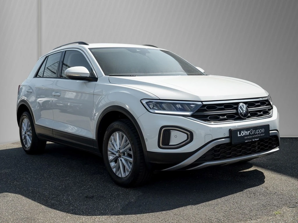 Volkswagen T-Roc 2.0 TDI Life AHK/RFK/SHZ