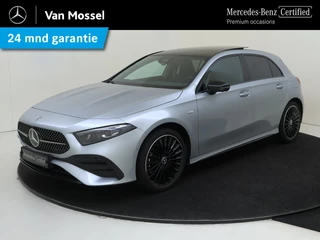 Mercedes-Benz A-Klasse 250 e Star Edition AMG Line