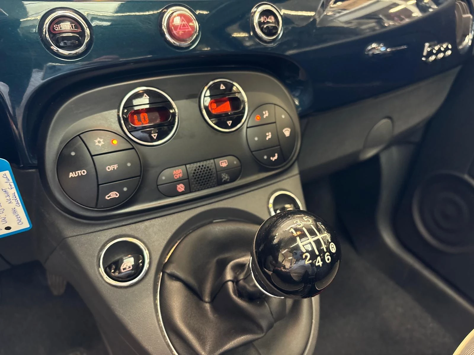 Fiat 500 0.9 Turbo TwinAir 105hp Sport