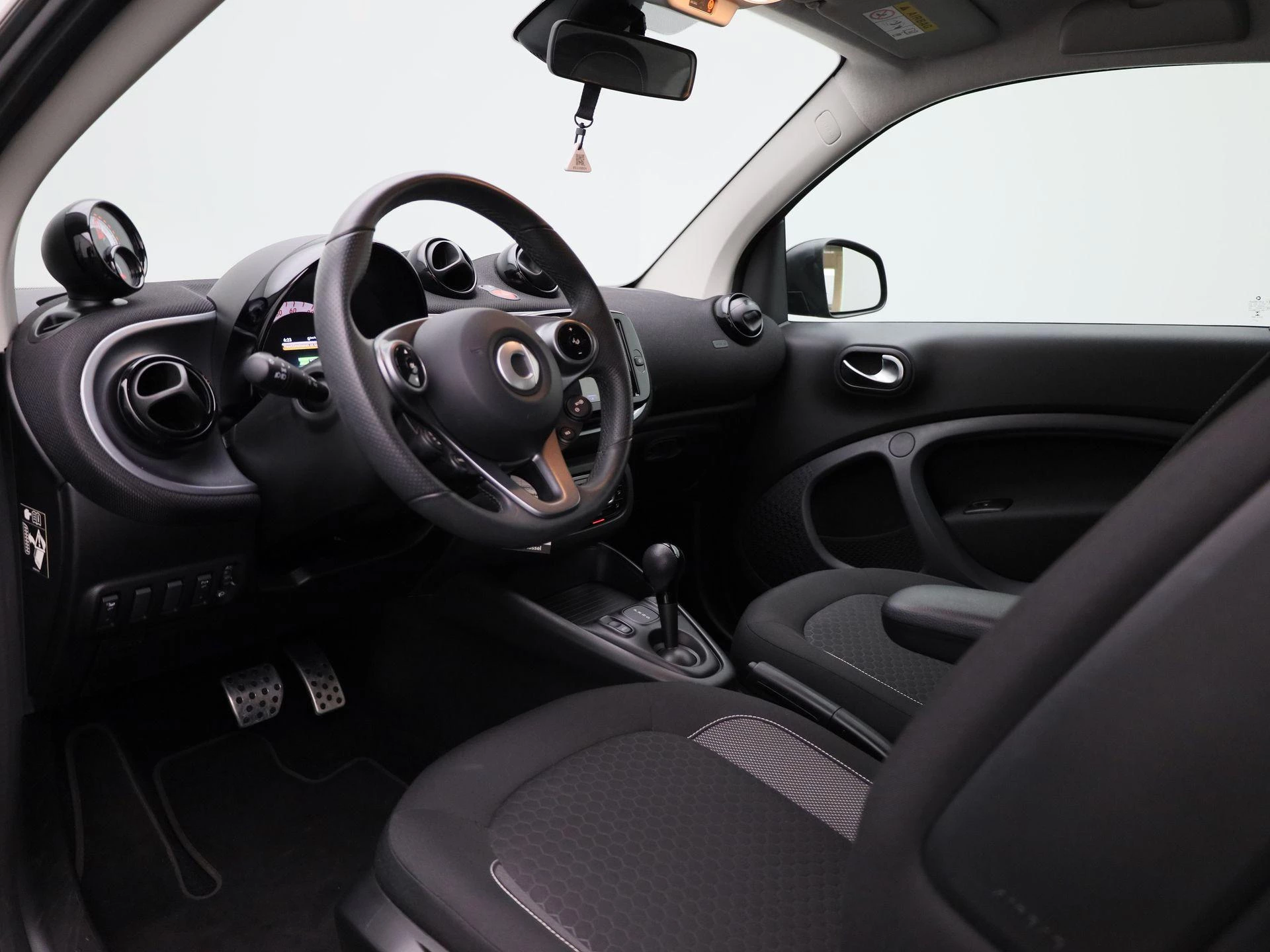 smart Fortwo EQ Comfort 18 kWh
