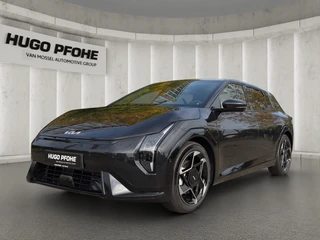 Kia EV4 Hatchback GT-line 81 kWh 150 kW Frontantrieb Schräghecklimousine. 5-türig