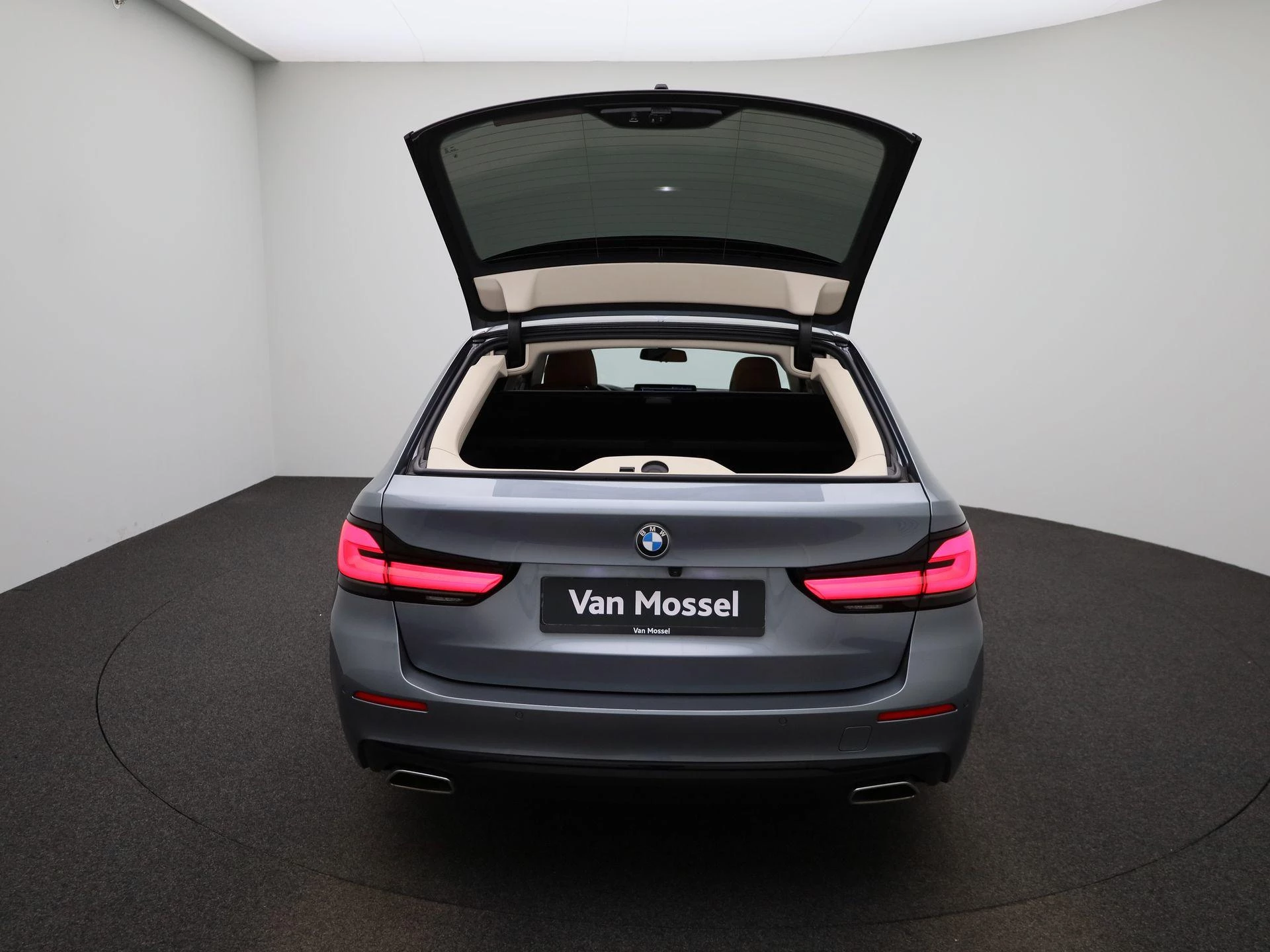 BMW 5 Serie Touring 520d Aut. (140 kW)
