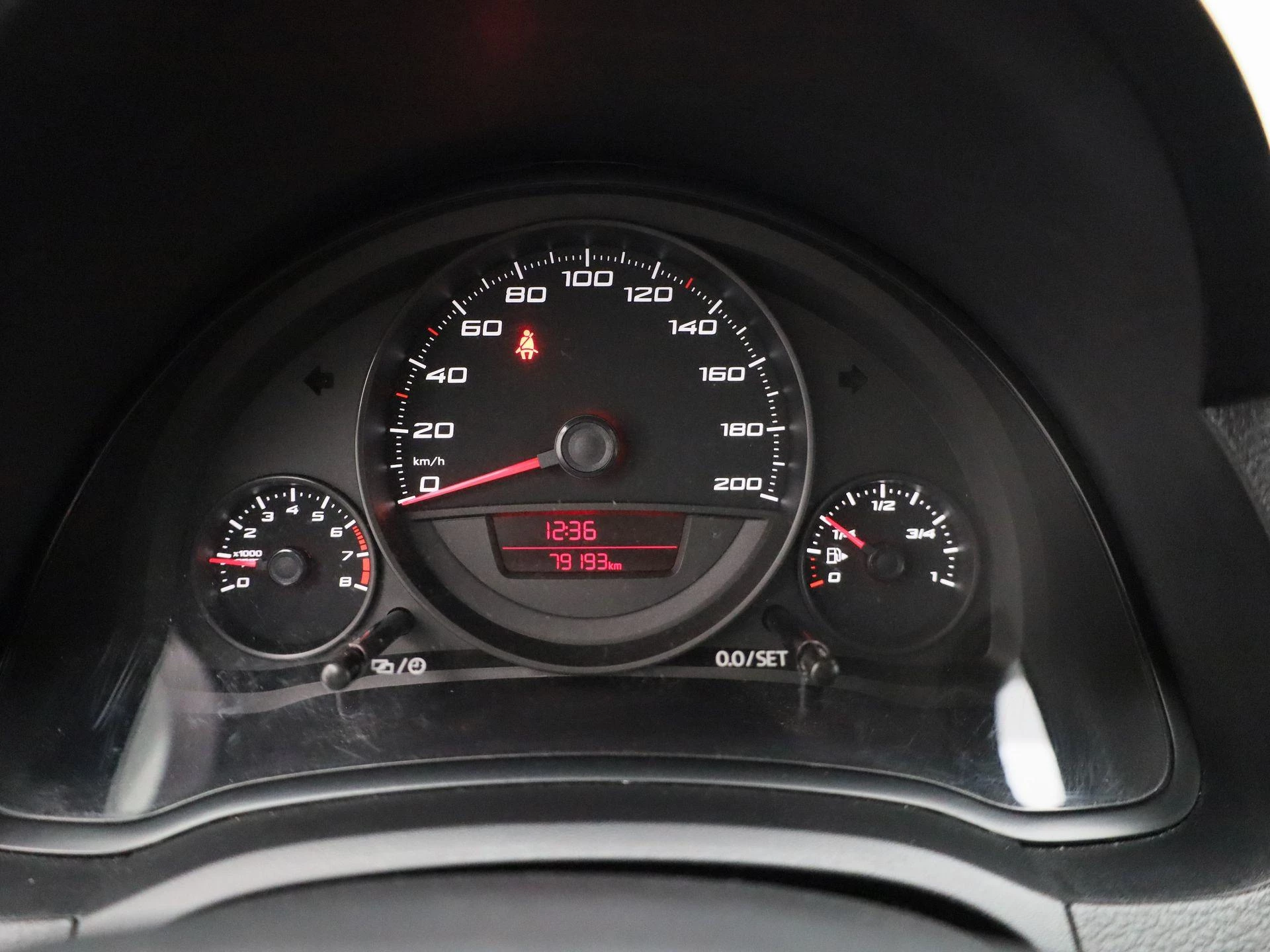 SEAT Mii 1.0 Reference