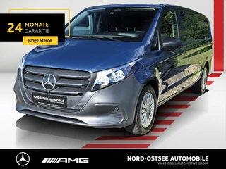 Mercedes-Benz Vito 116 EXTRALANG NEUES MODELL AHK NAVI KAMERA