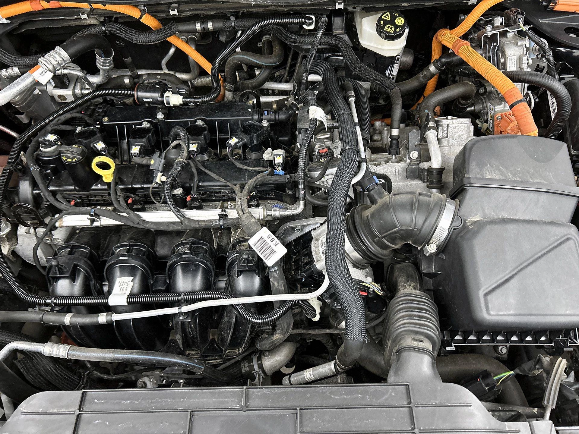 Ford Kuga 2.5 PHEV ST-Line