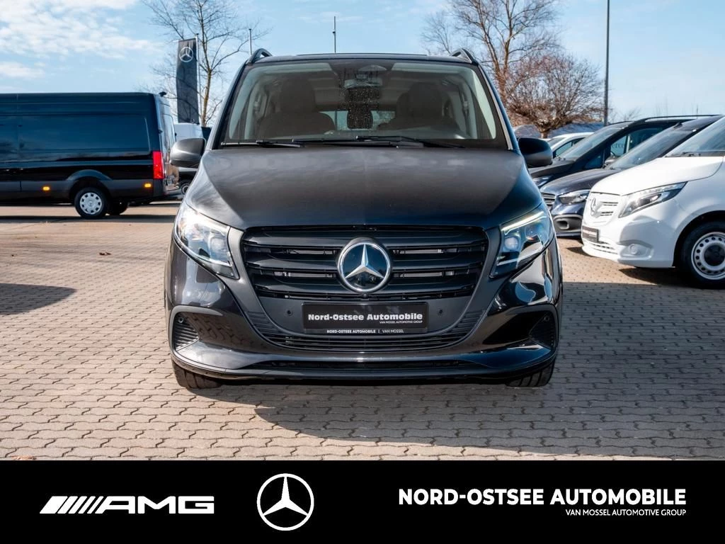 Mercedes-Benz Vito 114 TOURER lang LIEGEPAKET KLIMA 360°-KAM TourerW447 VITO 114 TOURER lang LIEGEPAKET KLIMA 360°-KAM Tourer
