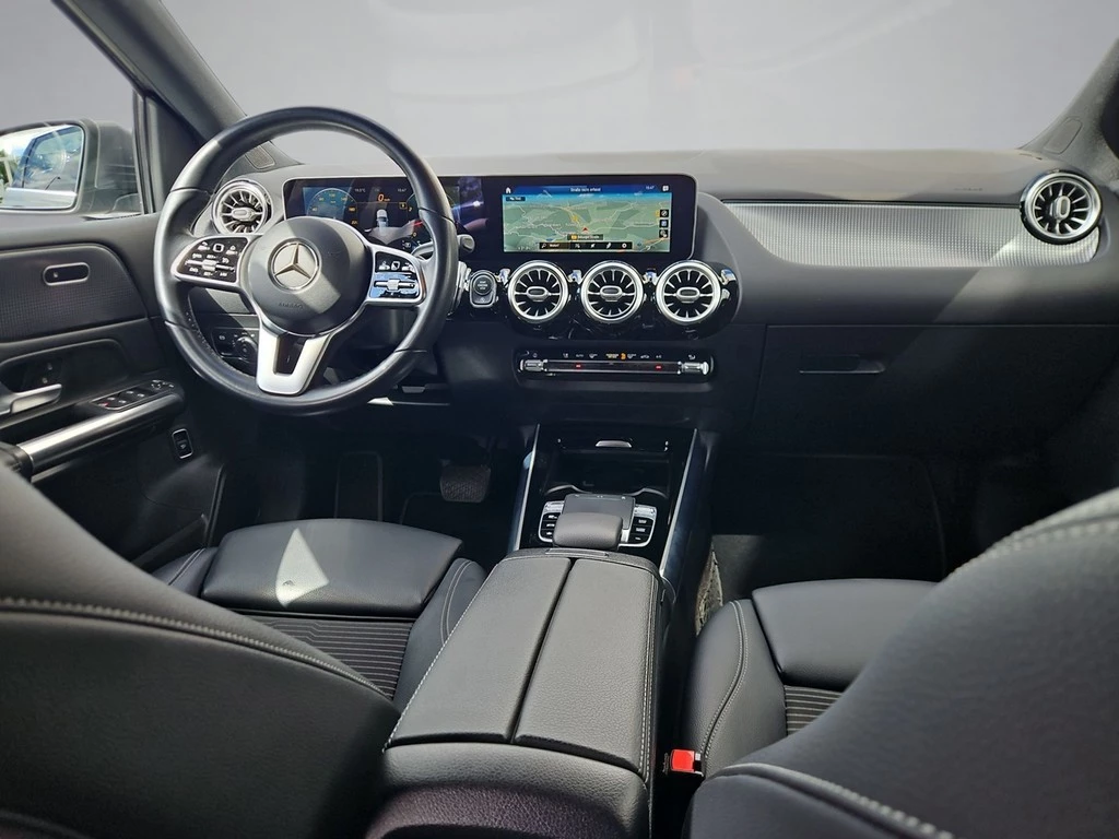 Mercedes-Benz B-Klasse 220 4Matic Automatik