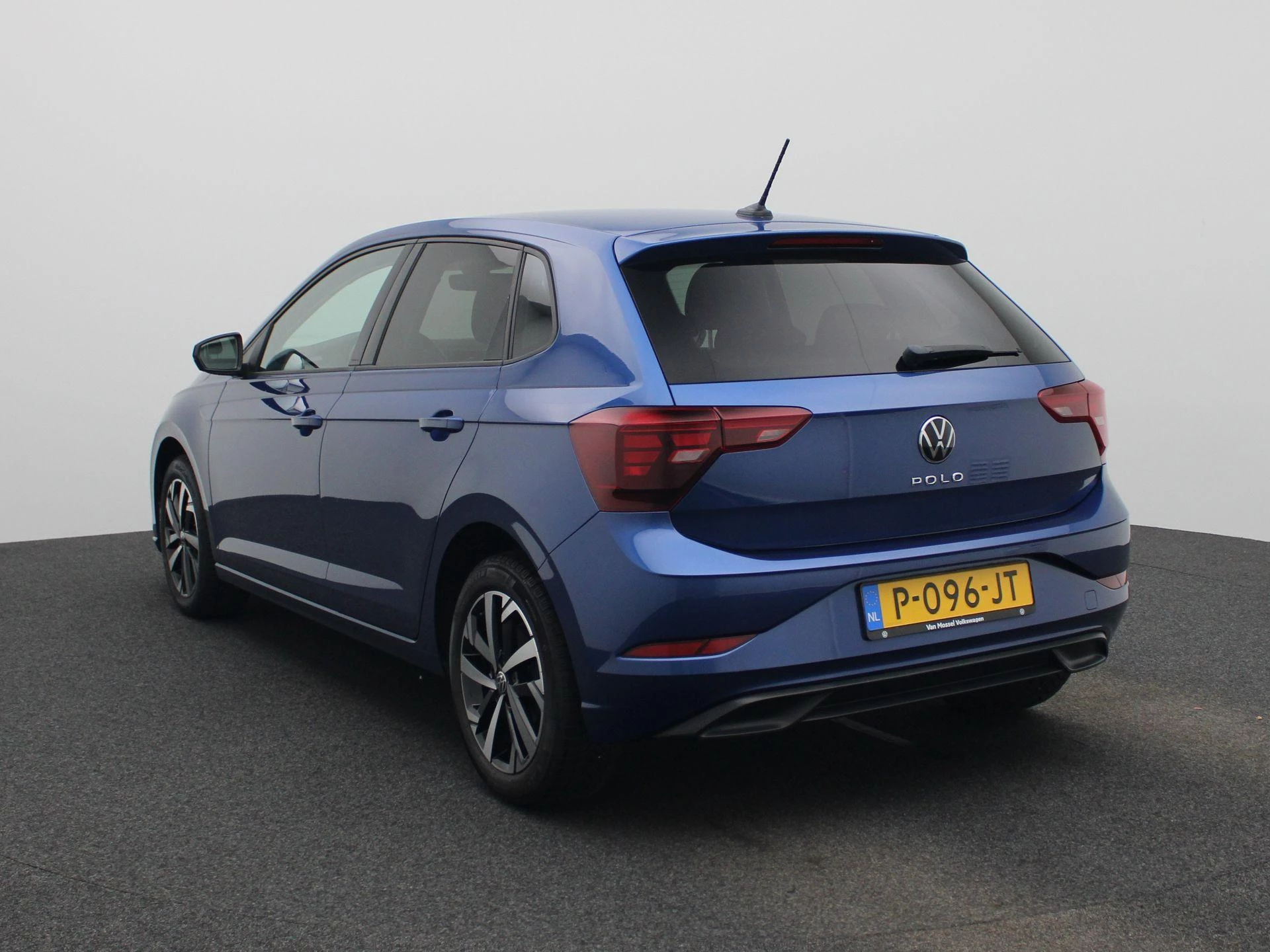 Volkswagen Polo 1.0 TSI Life 95 PK|