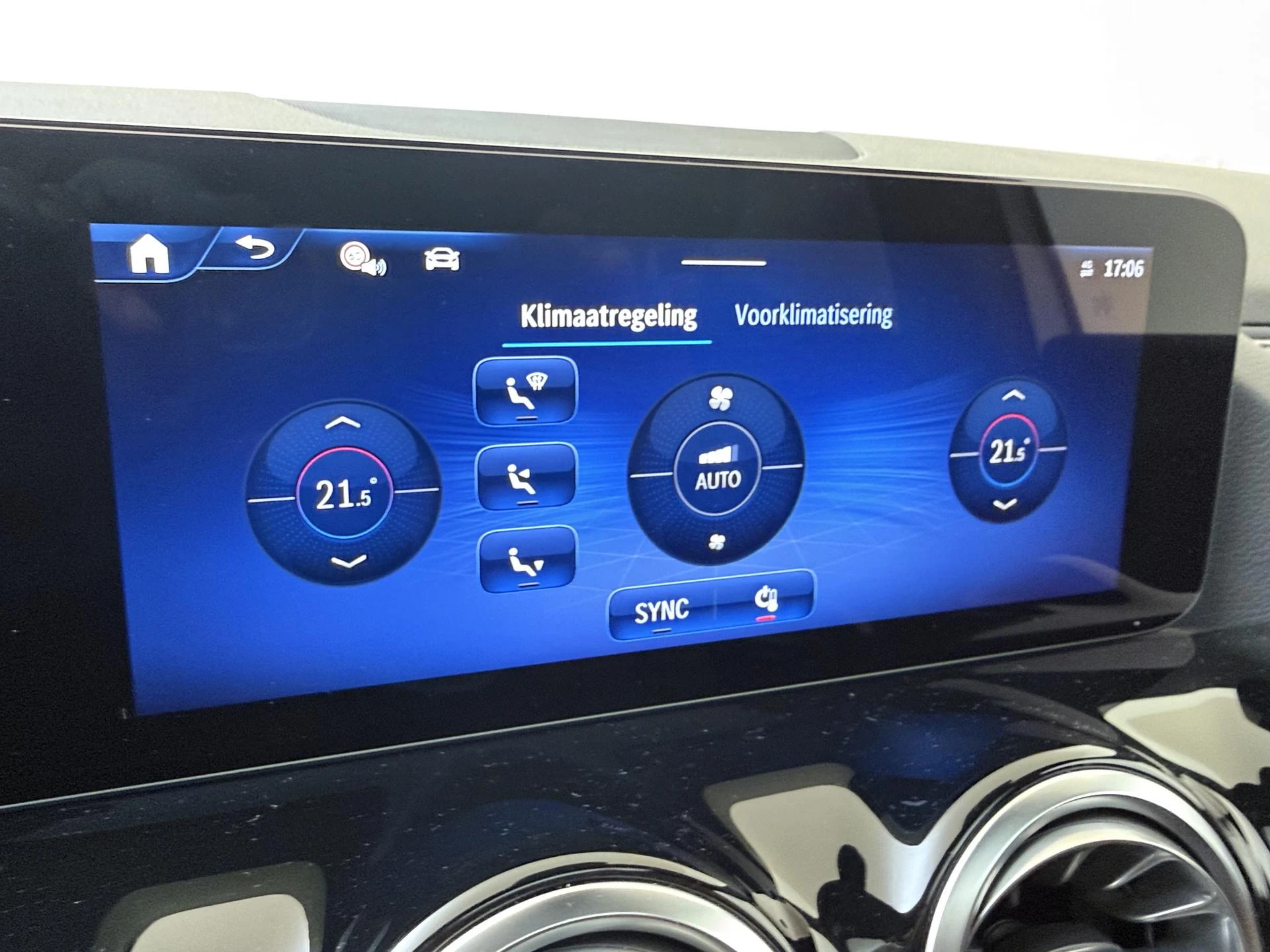 Mercedes-Benz B-Klasse 250 e Business Solution AMG