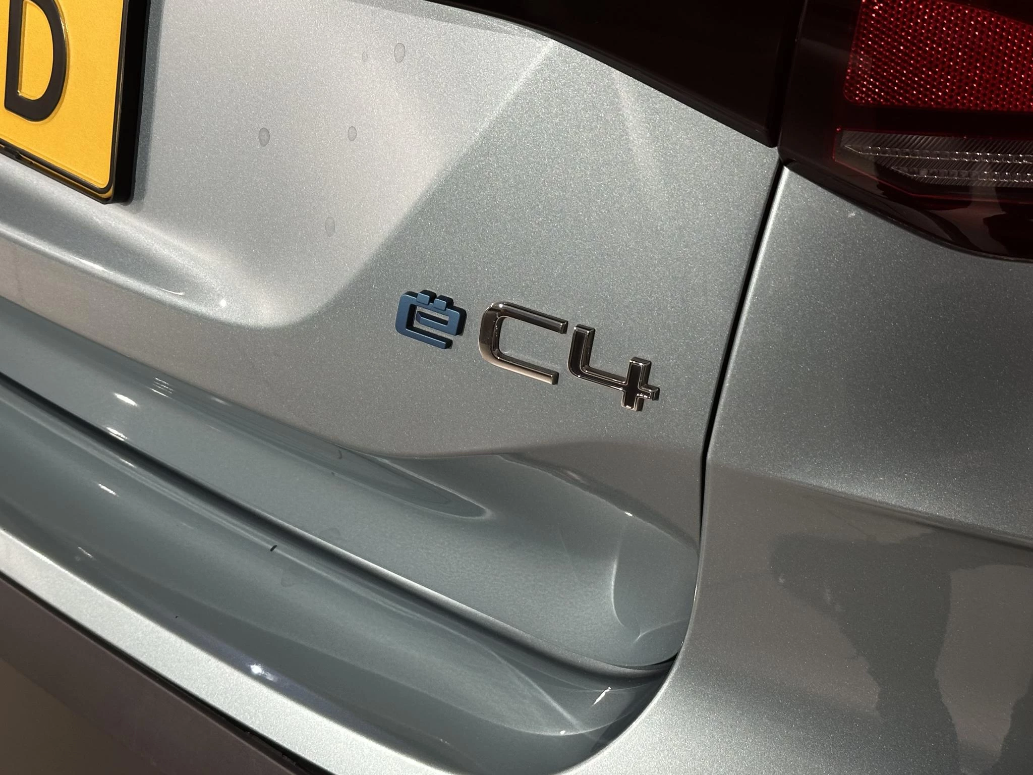 Citroën ë-C4 Feel Pack 50 kWh
