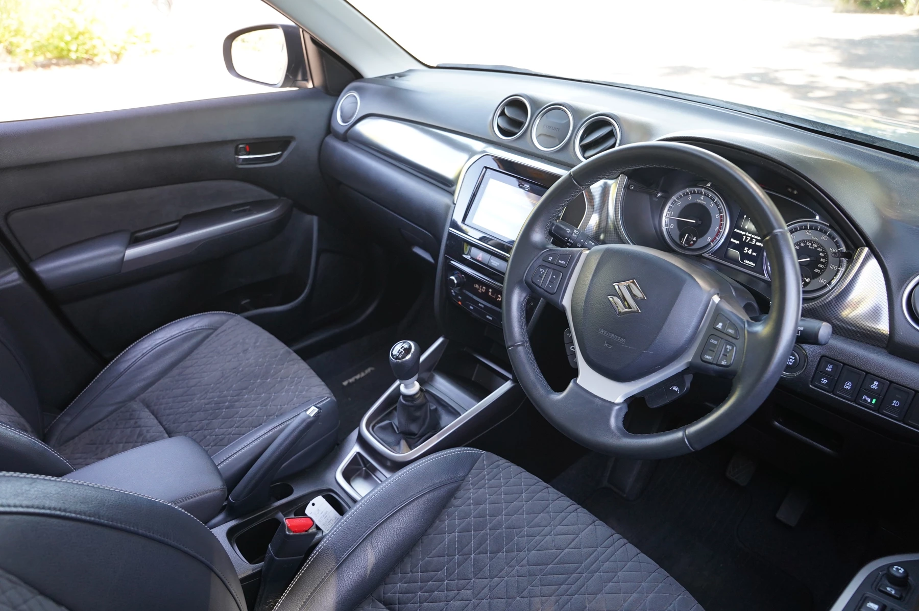 Suzuki Vitara 1.4 Boosterjet 48V Hybrid SZ5 5dr