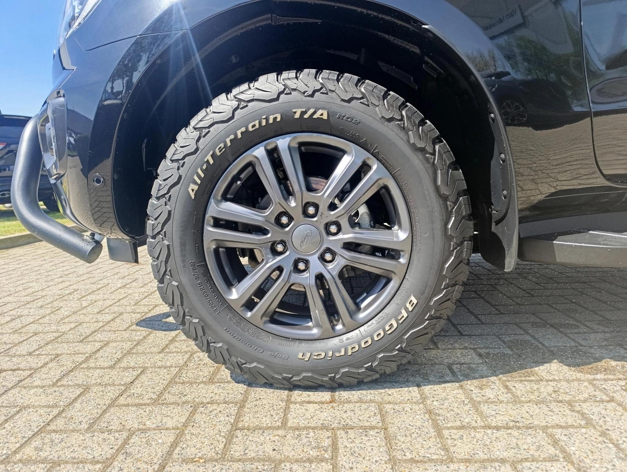 Ford Ranger 2.0 EcoBlue Wildtrak Supercab