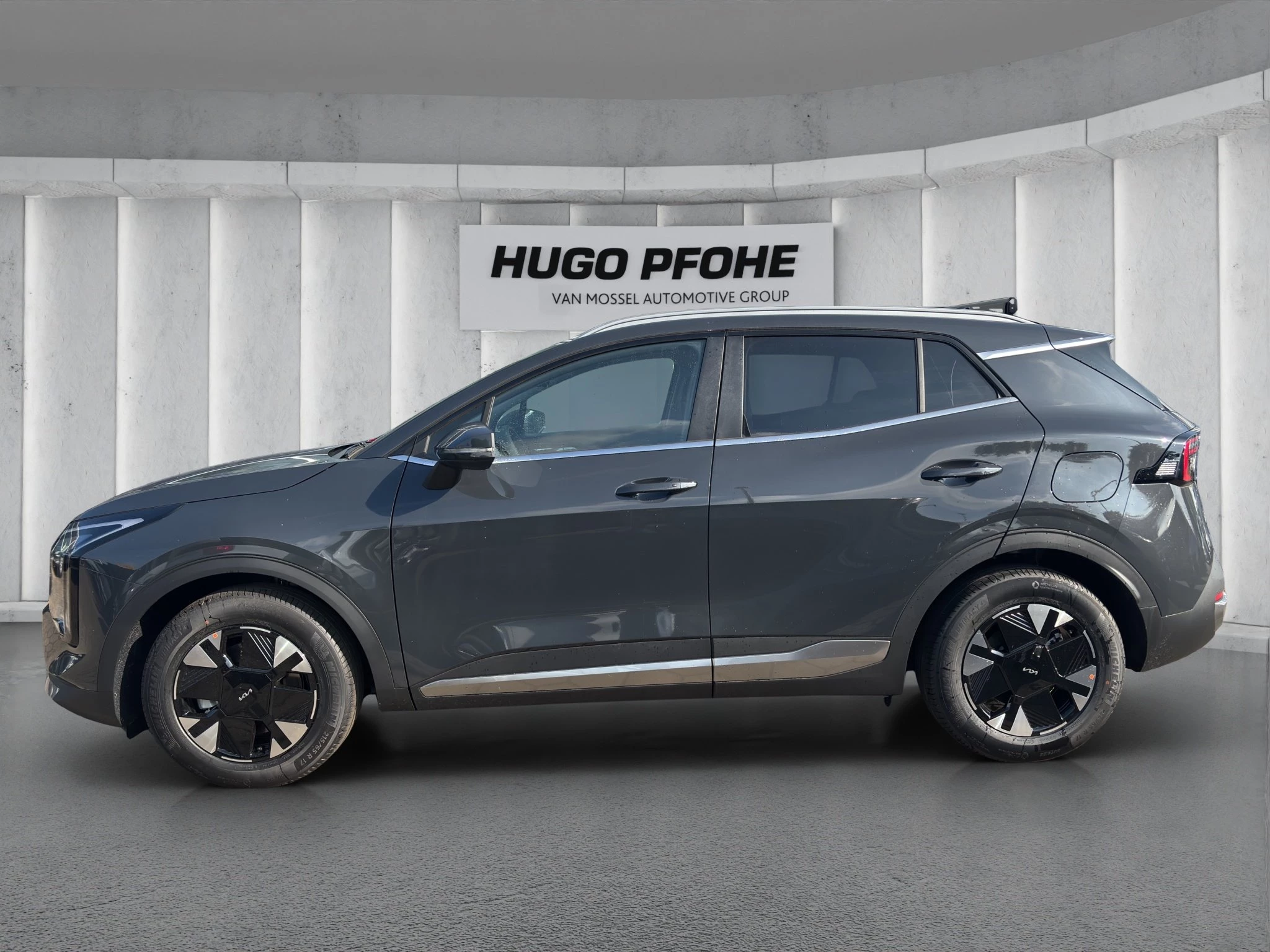 Kia Sportage Vision 1.6 T-GDI DCT AWD Sports Utility Vehicle. 132 kW. 5-türig