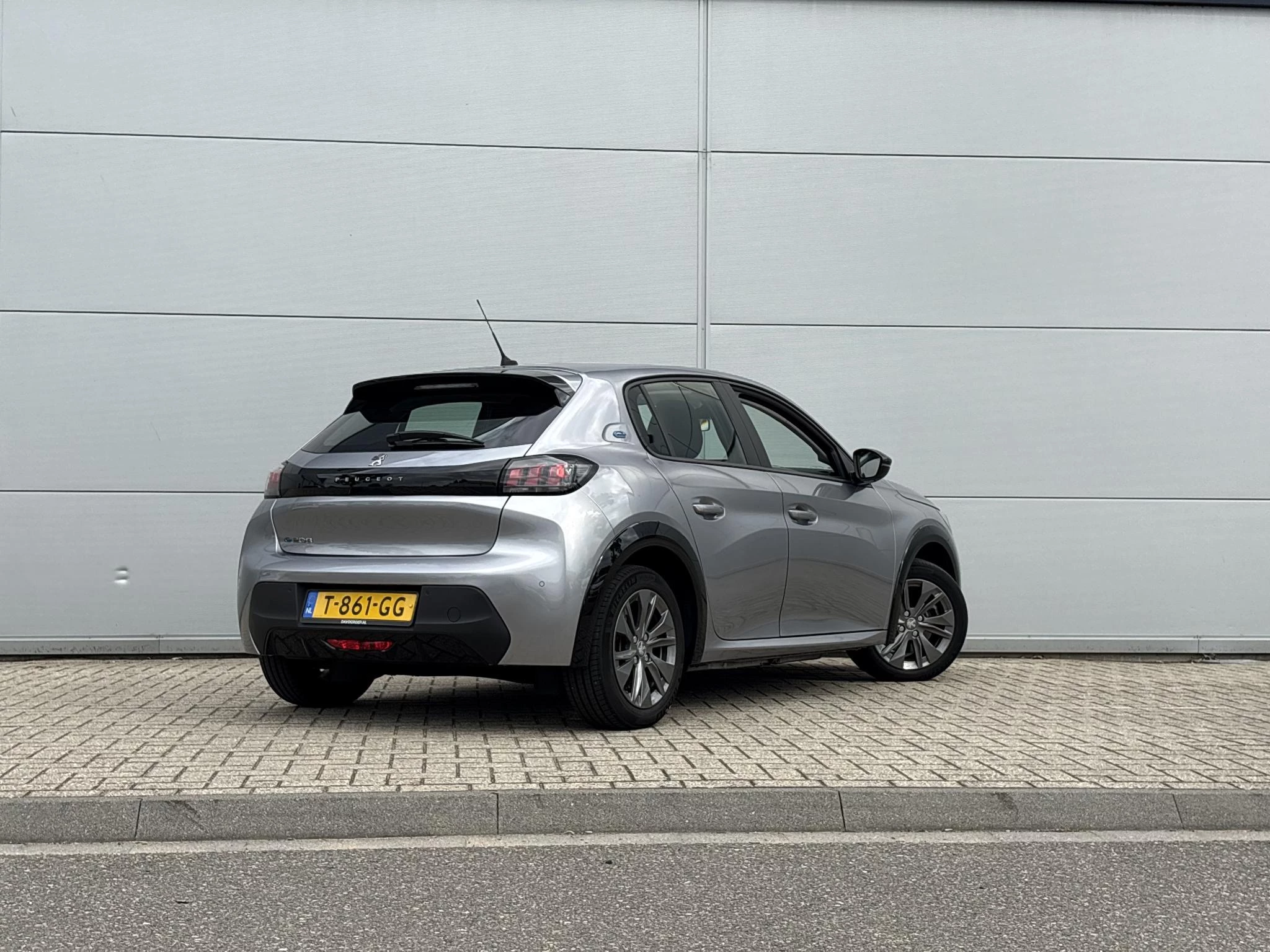 Peugeot e-208 EV Active Pack 50 kWh